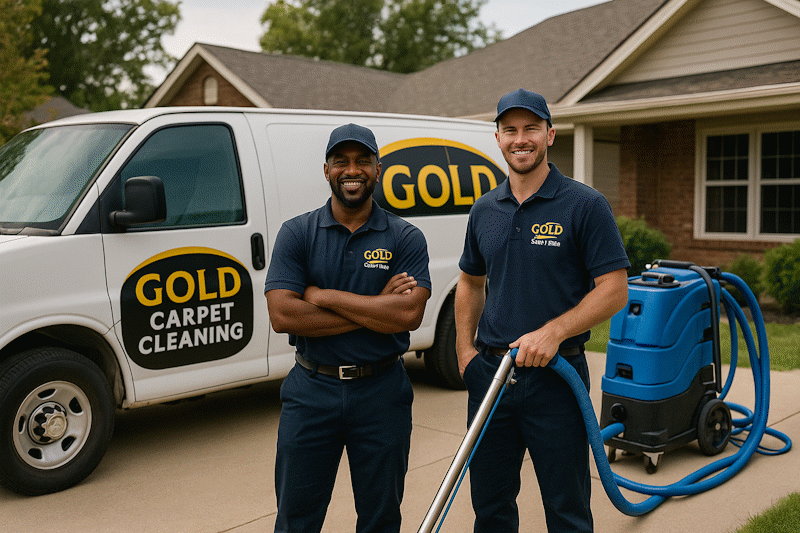 Professional carpet cleaning service in Rio Vista Phoenix, Arizona